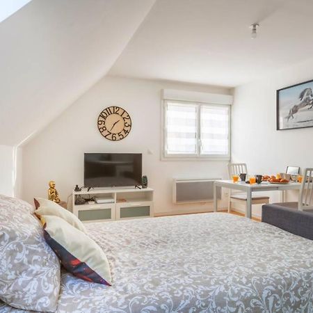 Grand Confort, Appartement Osny Exterior foto